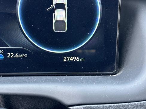 Used 2024 Hyundai Santa Cruz Night image 15