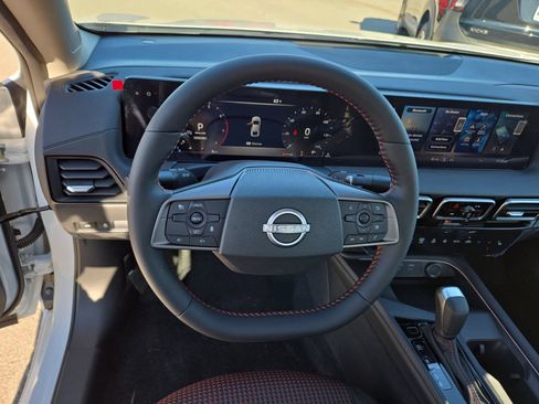 New 2026 Nissan Sentra SR w/ SR All Weather Package FWD image 34