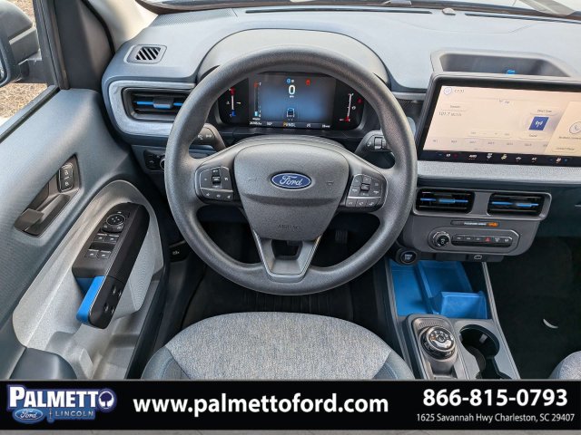 Certified 2025 Ford Maverick XLT w/ Equipment Group 302A AWD/4WD image 16