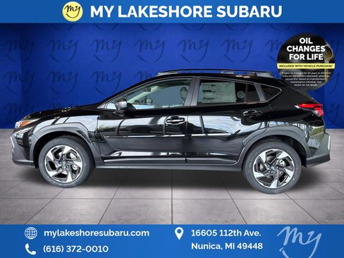 New 2026 Subaru Crosstrek 2.5i Limited AWD/4WD image 4