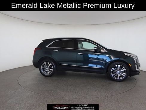 Used 2025 Cadillac XT5 Premium Luxury AWD/4WD image 24