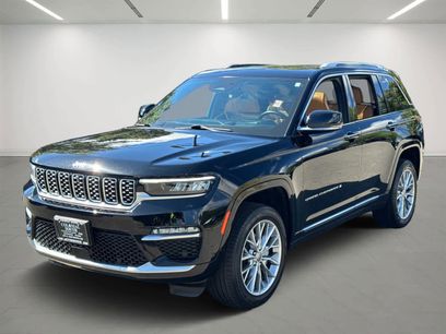 Used 2022 Jeep Grand Cherokee Summit w/ Adv Protech Group IV