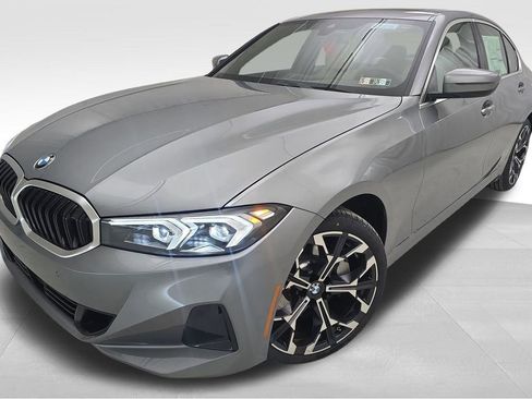 New 2026 BMW 330i xDrive Sedan w/ Convenience Package AWD/4WD image 1