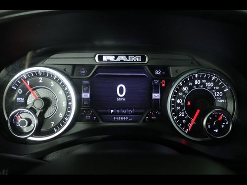 Used 2021 RAM 1500 Laramie AWD/4WD image 19