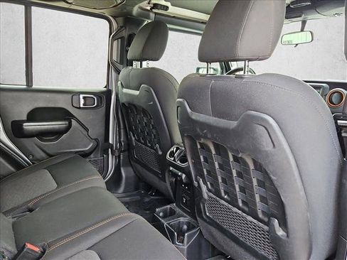 Used 2021 Jeep Gladiator Mojave w/ LED Lighting Group image 19