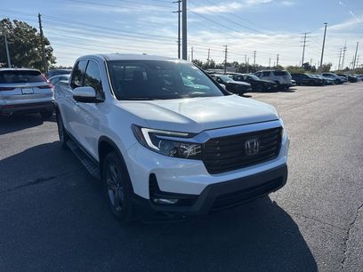 Certified 2023 Honda Ridgeline RTL-E