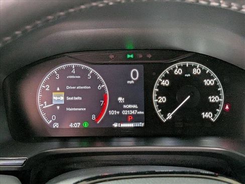 Used 2024 Honda CR-V EX-L image 15