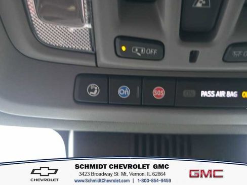 Used 2023 GMC Sierra 1500 Denali w/ Denali Reserve Package AWD/4WD image 17