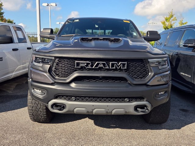 Used 2022 RAM 1500 TRX w/ TRX Level 2 Equipment Group AWD/4WD image 2