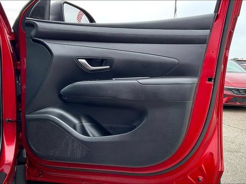 Certified 2025 Hyundai Tucson SEL FWD image 24