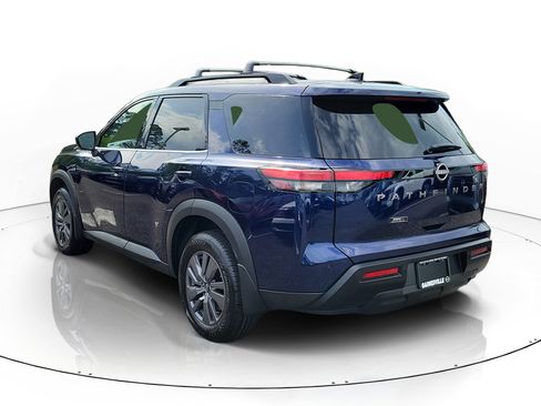 New 2026 Nissan Pathfinder SV FWD image 3