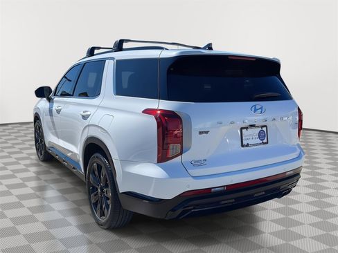 Used 2025 Hyundai Palisade XRT AWD/4WD image 7