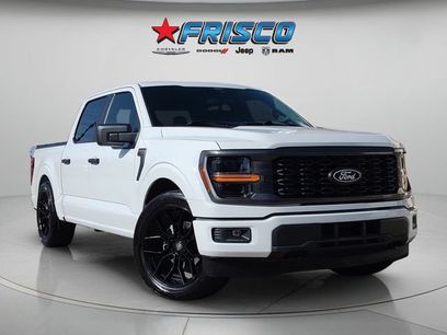 Used 2024 Ford F150 STX