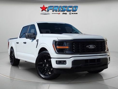 Used 2024 Ford F150 STX AWD/4WD image 1