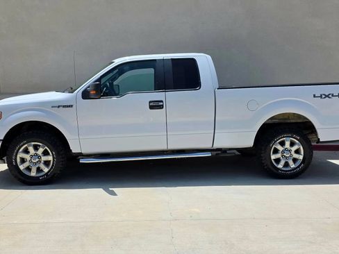Used 2013 Ford F150 XLT w/ XLT Chrome Pkg AWD/4WD image 7