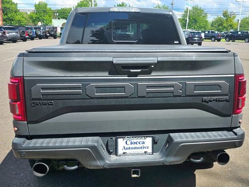 Used 2020 Ford F150 Raptor w/ Equipment Group 802A Luxury AWD/4WD image 5