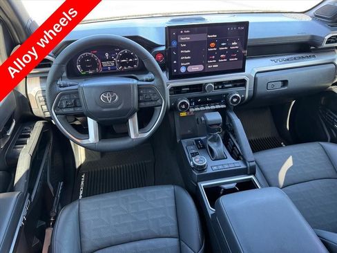 Used 2025 Toyota Tacoma TRD Off-Road w/ TRD Off Road Premium Package image 12