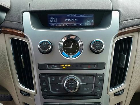 Used 2012 Cadillac CTS Luxury image 25