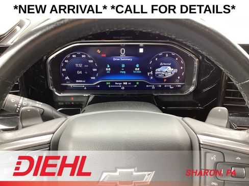 Used 2022 Chevrolet Silverado 1500 ZR2 w/ Technology Package AWD/4WD image 11