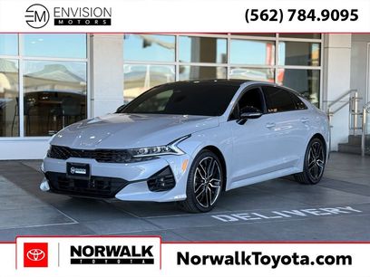 Used 2024 Kia K5 GT w/ GT1 Package