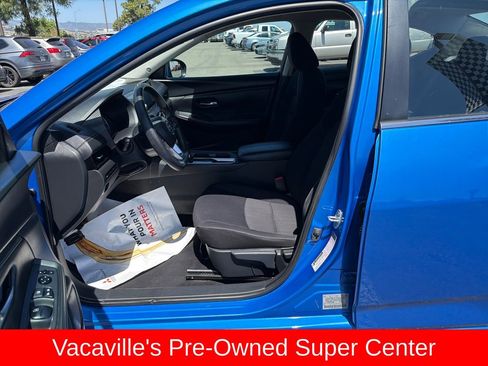 Used 2023 Nissan Sentra SV FWD image 9