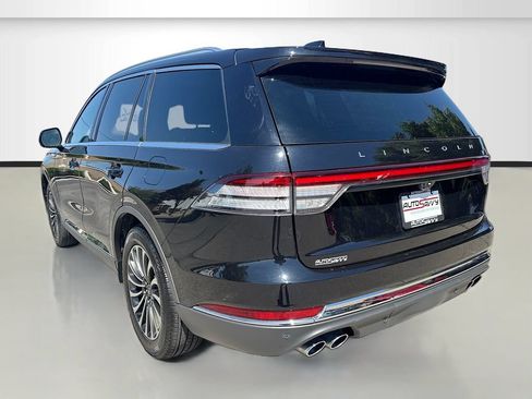 Used 2025 Lincoln Aviator Reserve w/ Equipment Group 201A AWD/4WD image 5