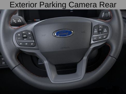 New 2026 Ford Explorer Active image 13