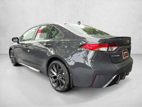 New 2026 Toyota Corolla SE FWD image 5
