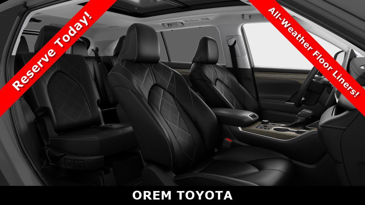 New 2026 Toyota Highlander Platinum AWD/4WD image 20