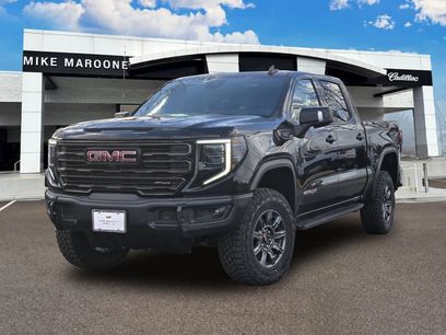 New 2026 GMC Sierra 1500 AT4X
