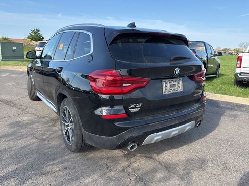 Used 2019 BMW X3 sDrive30i w/ Convenience Package RWD image 8