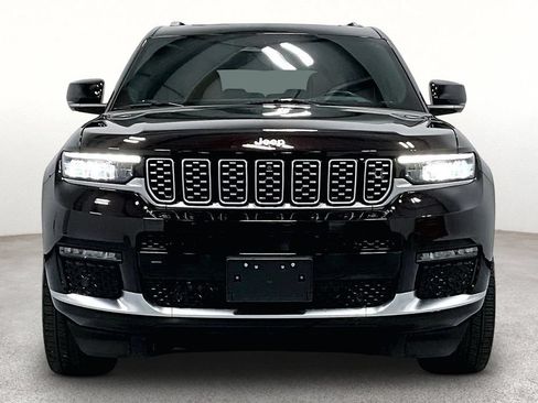 Used 2022 Jeep Grand Cherokee L Summit AWD/4WD image 4