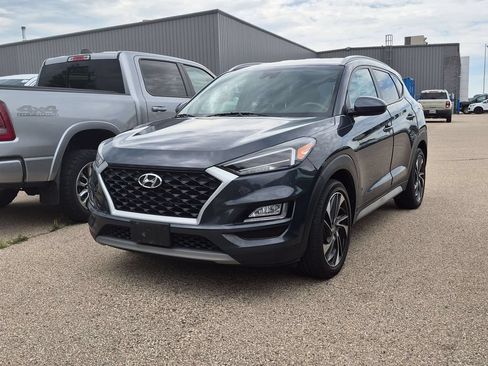 Used 2019 Hyundai Tucson Sport w/ Cargo Package FWD image 5