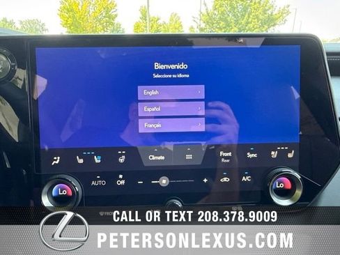 New 2026 Lexus RX 350 Premium w/ Convenience Package AWD/4WD image 15