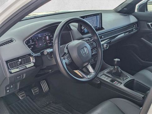 Used 2022 Honda Civic Sport Touring image 10