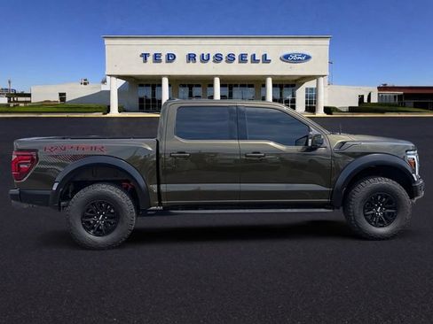 Certified 2025 Ford F150 Raptor AWD/4WD image 5