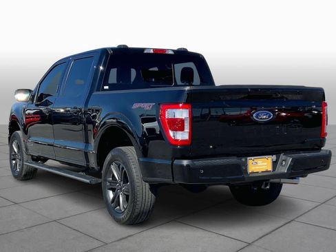 Certified 2023 Ford F150 Lariat w/ Equipment Group 502A High image 12