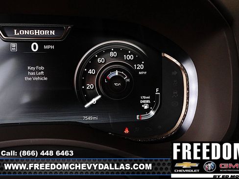 Used 2025 RAM 2500 Limited AWD/4WD image 27