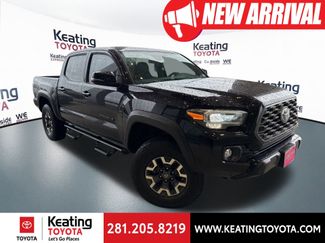 Used 2021 Toyota Tacoma TRD Off-Road video 1