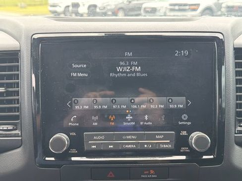 Used 2022 Nissan Frontier Pro-X RWD image 28