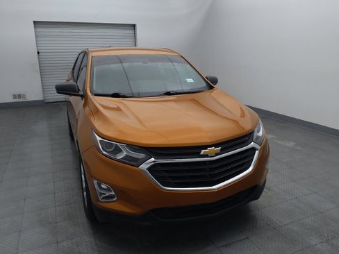 Used 2018 Chevrolet Equinox LS FWD image 14