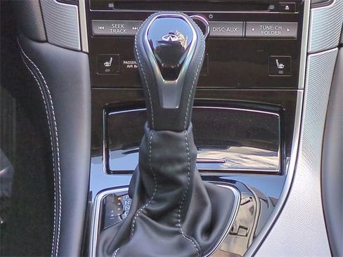 Certified 2023 INFINITI Q50 Luxe w/ Cargo Package image 19