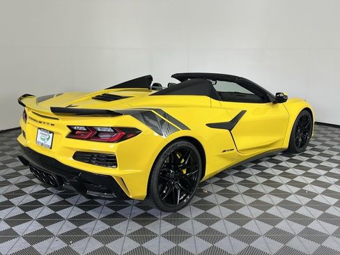 New 2025 Chevrolet Corvette Z06 image 7