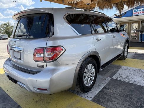 Used 2017 Nissan Armada SV w/ Driver Package RWD image 5