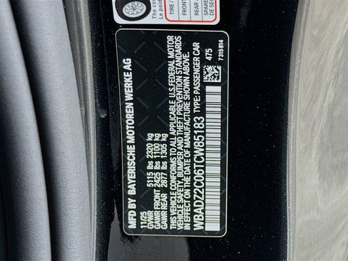 New 2026 BMW 840i Convertible image 32