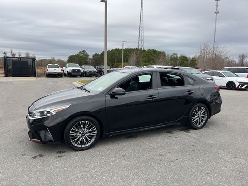 Used 2022 Kia Forte GT-Line w/ GT-Line Premium Package image 14