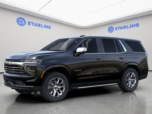 New 2026 Chevrolet Tahoe Premier image 2