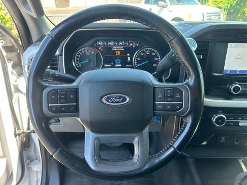 Used 2022 Ford F150 XLT w/ Equipment Group 301A Mid AWD/4WD image 21