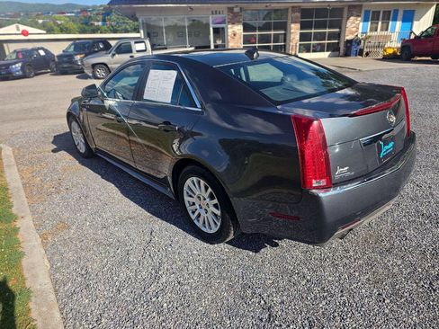 Used 2011 Cadillac CTS Luxury AWD/4WD image 6