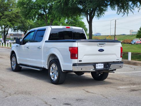 Used 2020 Ford F150 Lariat RWD image 4
